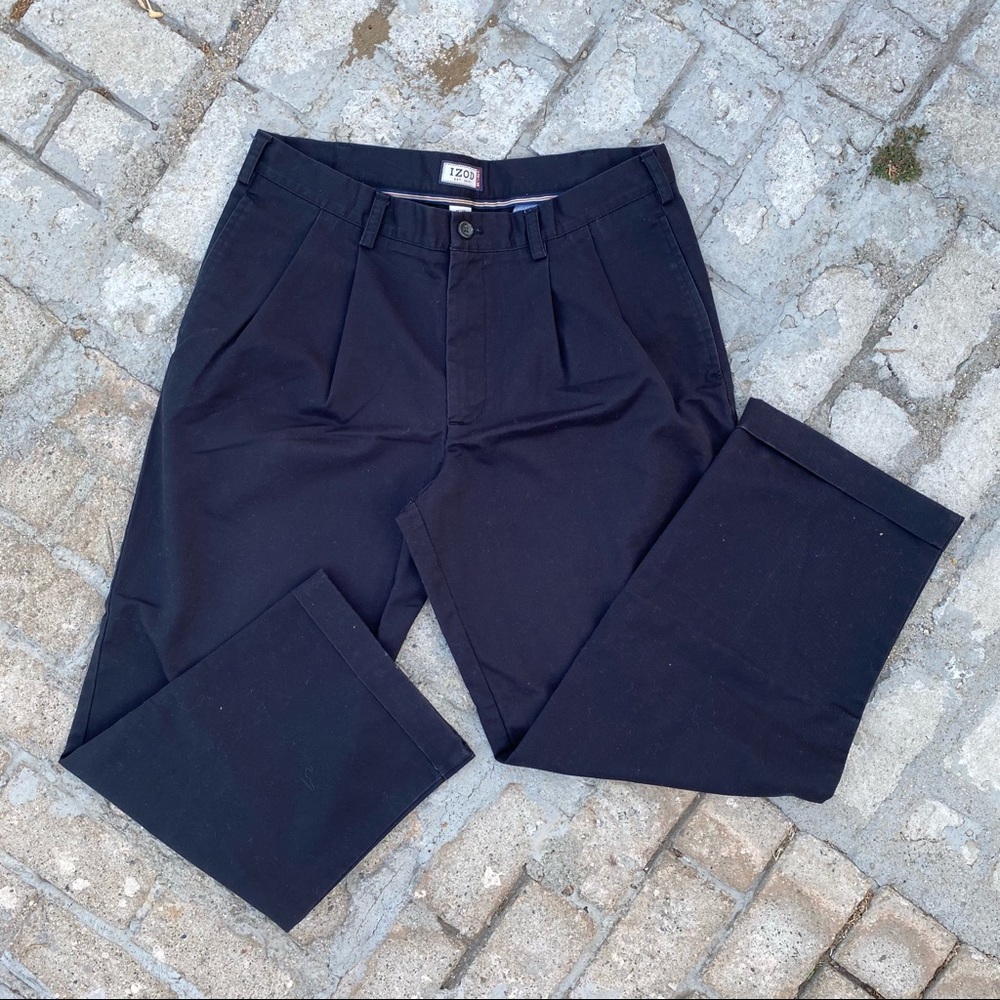 IZOD Men’s Straight Pants (36x30)